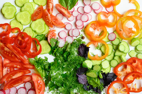 ¿Sabías que la preparación de tus verduras puede afectar a los nutrientes que obtienes de ellas?